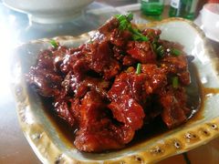 无锡酱排骨-灵福缘私房菜·农家菜(拈花湾·灵山大佛必推店)