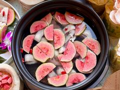 -烹然四季椰子鸡火锅(团结湖总店)