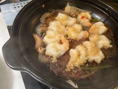 -绿茶餐厅(千岛湖银泰城店)