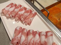 草原羔羊肉-海底捞火锅(振华商厦店)