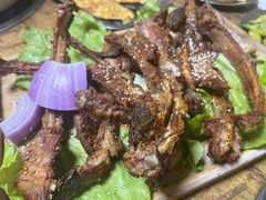 -清真·馬坡二旦烧烤(人生一串拍摄店)