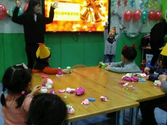 -小问号·科学启蒙·逻辑思维·阅读素养·口才演讲(杨浦合生汇中心)