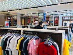 店内环境-海澜之家(王府井大街店)