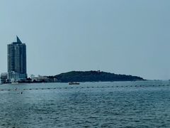 -青岛第一海水浴场