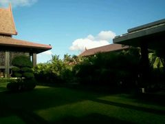 大·堂外，那建筑如此让人着迷-水润轩私厨海南菜餐厅(铂尔曼酒店)