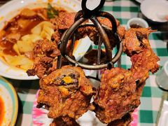 -新疆巴州金丝特餐厅(大钟寺店)