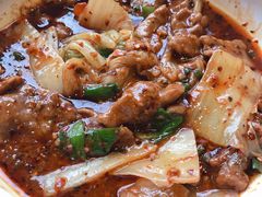 水煮牛肉-尘香•传统川菜(创汇首座店)