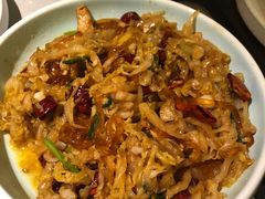 酸菜粉条-额娘·现烙春饼烤鸭(太原总店)