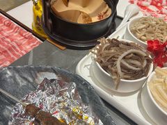 -前门·鲜肉火锅(长风店)