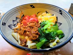 招牌BB面-秦唐汉味biangbiang面(大钟寺店)