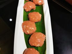 -潮汕三宝鲜牛肉火锅