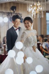 点击看大图 -御鉴天玺婚礼