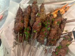 -串小白烧烤(金沙洲店)