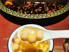 西瓜冰粉-黄家码头老火锅(解放碑旗舰店)