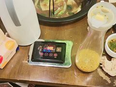 -菌乡缘·野生菌蒸汽鱼火锅(江边夜市店)