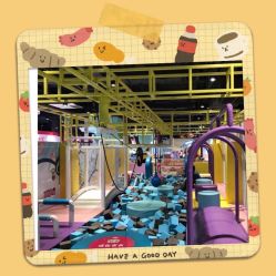 -汤姆猫亲子乐园(保利Mall店)