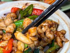 -贞姨美食·老字号海鲜大排档