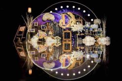 -Pink Gold Wedding·婚礼设计