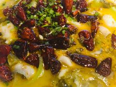 热炝酸菜鱼单人-鱼你在一起(广安门天虹店)
