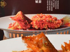 -宫燕府·京菜·烤鸭·淮扬菜(王府中心店)