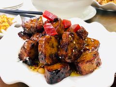 糖卷果-白魁老号饭庄(安内店)