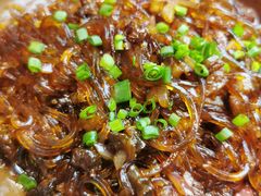 牛肉水晶粉-有红鸡毛店·川菜(建设路店)
