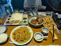 -95号酱骨·一块豆腐(展春园西路店)