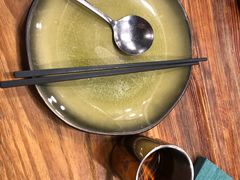 餐具摆设-塔哈尔·新疆盛宴(城西银泰店)