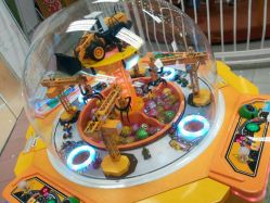 -莫莉幻想儿童乐园(武汉保利广场店)