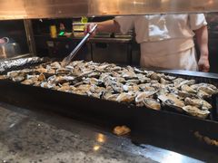烤生蚝-芭菲盛宴·环球美食(解放碑英利国际店)