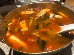 越式冬阴功海鲜汤-美奈小馆·越南料理(福田星河COCO Park店)