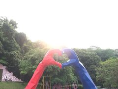 -佛山华盖山公园