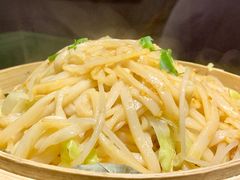 荷叶笼仔蒸河粉-百味馆·粤菜·湛江菜(后海花园店)