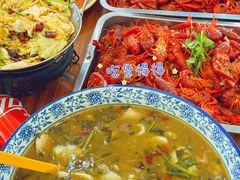 -江湖万州烤鱼(王子美食城)