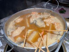 -禄婶鸡煲·打边炉