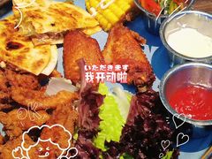 -blue frog蓝蛙(长泰广场店)