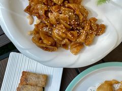 -山水茶艺馆·点心粤菜·30年老字号