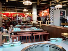 大堂-晓宇重庆火锅(赛格国际购物中心店)