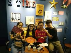 -S Team剧情密室(杭州龙翔桥店)