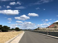 -蟒山国家森林公园天池停车场