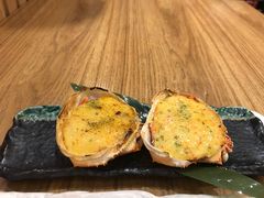 焗蟹宝-林妈妈村·日式料理(宝山万达店)