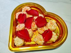 蕉个朋友噗噗乐-鸽子庄烧烤龙虾(土桥店)