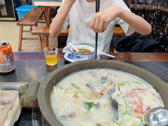 -秦巴石锅鱼(文化南路店)