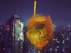 -富力丽思卡尔顿酒店·FLAIR餐厅酒吧