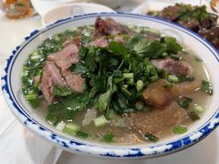 -华记潮州卤水车仔面(界限街店)