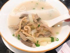 风味羊杂汤-新兴·金羊座·粤菜点心(乐峰店)