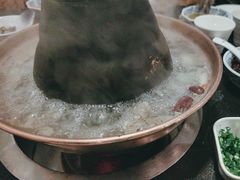 -东来顺饭庄(金泉广场店)
