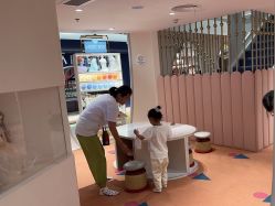 点击看大图 -奈尔宝家庭中心·亲子餐厅(鄞州万达店)