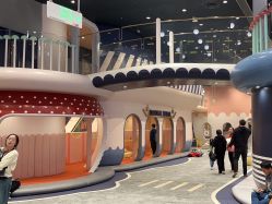 -奈尔宝家庭中心·亲子餐厅(鄞州万达店)