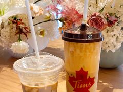 -Tims天好咖啡·贝果(雁展路万象天地店)